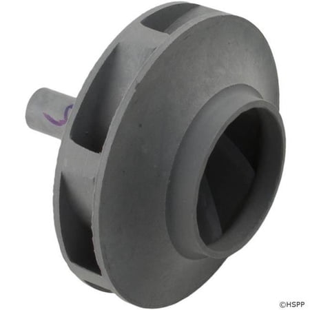 Balboa Water Group 1212235 2HP Full Rated & 2.5 HP Up Rated Pump Magnum Impeller