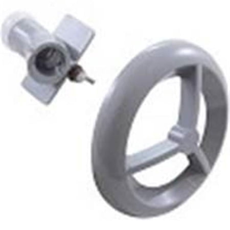 Balboa Water Group 16-5230 Hydroair Microssage Spa Jet Gray Flow Path Assembly