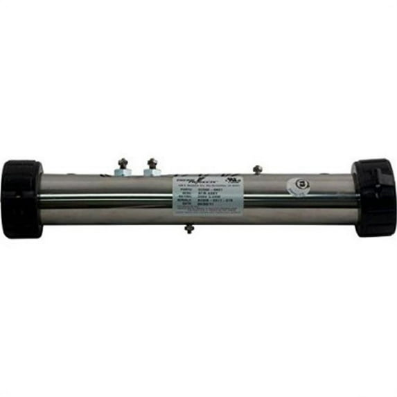 Balboa Water Group 58002 5.5kW Replacement Dual Sensor System FloThru Spa Heater
