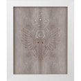 thumbnail image 1 of Balbuena, Sabrina 20x24 White Modern Wood Framed Museum Art Print Titled - The Mystics V, 1 of 4
