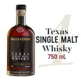 thumbnail image 1 of Balcones Texas "1" Single Malt Whisky, 750 ml Bottle, 1 of 8