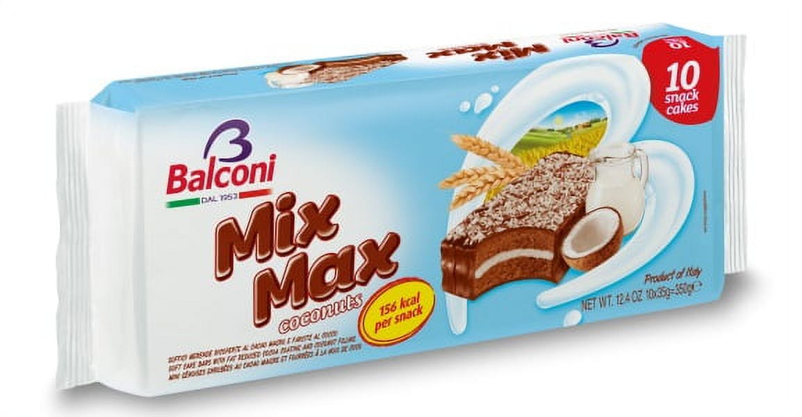 Balconi Mix Max Coconut 350g