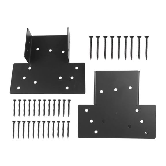 Balcony Gazebo Structure Adjustable T-Bracket Balcony Setup Customizable Height Adjustment Easy Installation Process For Gardens