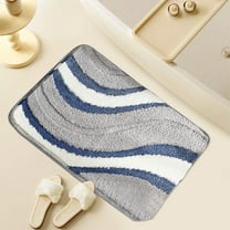 Balcony Living Room Carpet, Print Full Cover Bedroom Bed Rug, Color Sofa Rug, Coffee Table Mat, Pattern Rug, Multipurpose Office Home Mat, Polyester Material, Soft Comfortable