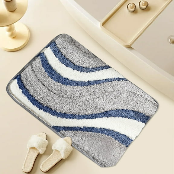 Balcony Living Room Carpet, Print Full Cover Bedroom Bed Rug, Color Sofa Rug, Coffee Table Mat, Pattern Rug, Multipurpose Office Home Mat, Polyester Material, Soft Comfortable