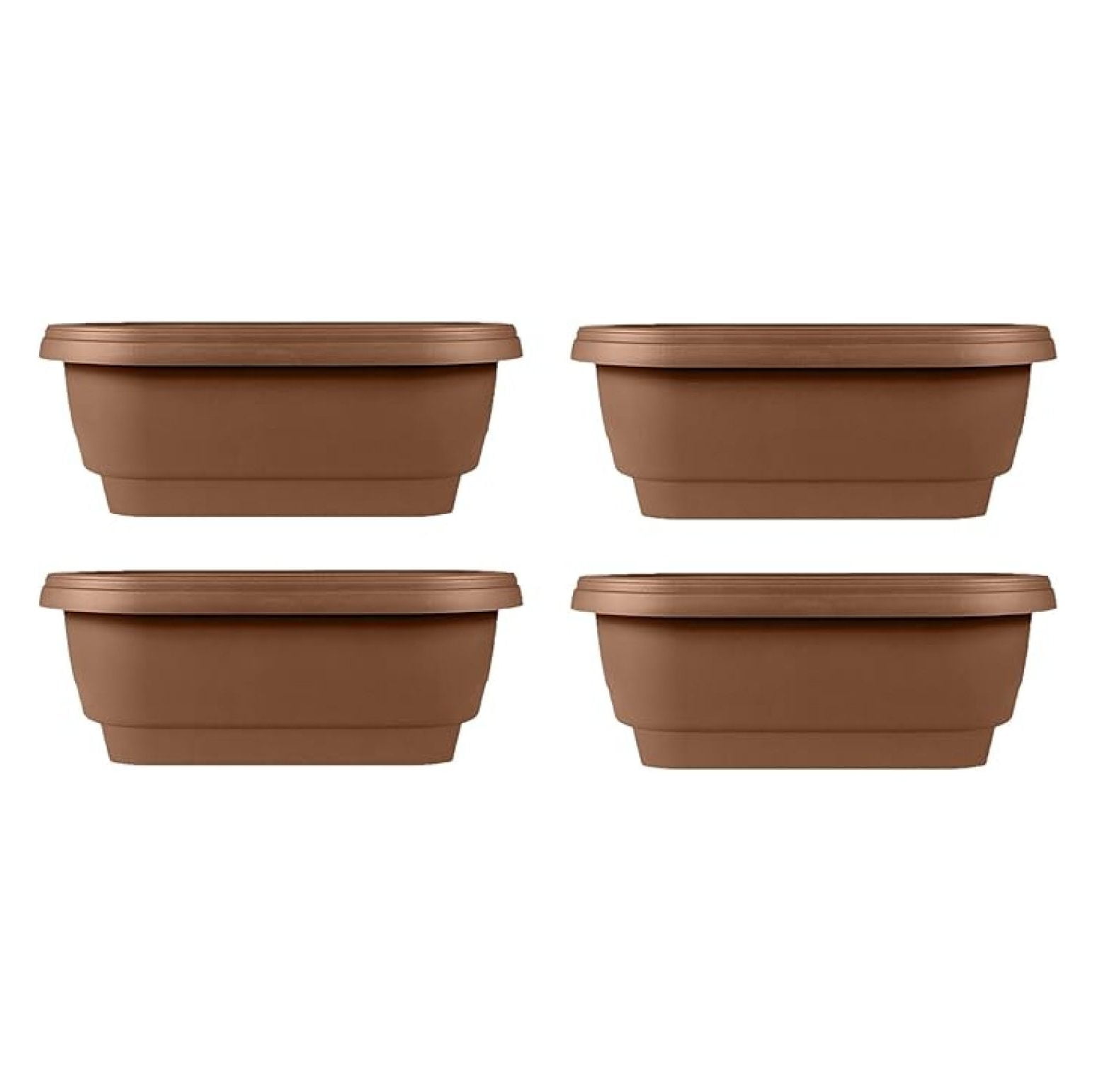 Balcony Rail Planters 24