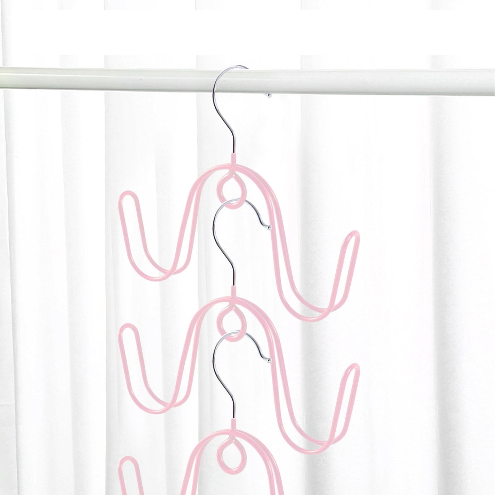 Balcony Shoe Drying Rack, Windproof Hook Shelf, Steel Material, Multi ...
