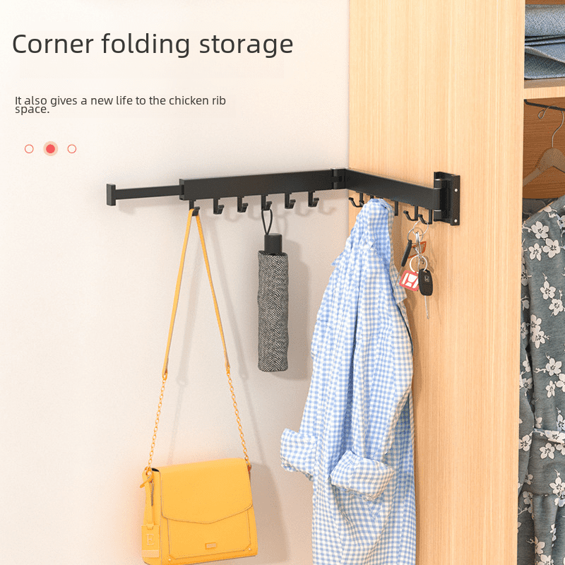Window Sill Drying Rack Balcony folding drying rack wall-mounted invisible window sill window ...