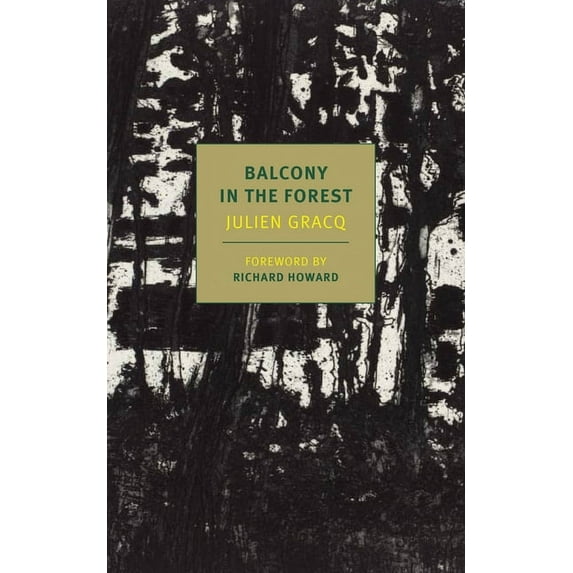 Balcony in the Forest (Paperback)
