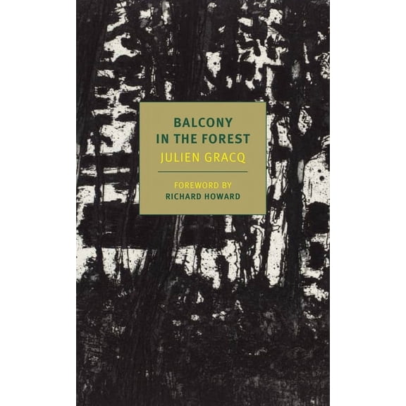 Balcony in the Forest (Paperback)