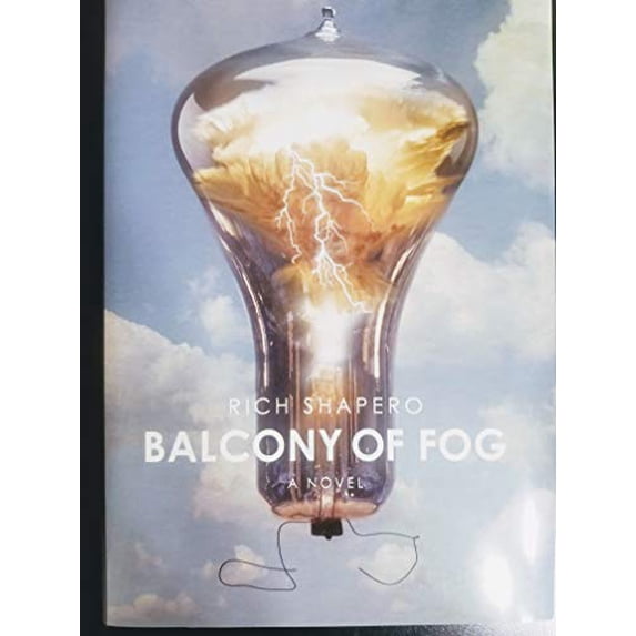 Pre-Owned Balcony of Fog (Hardcover) 1733525920 9781733525923