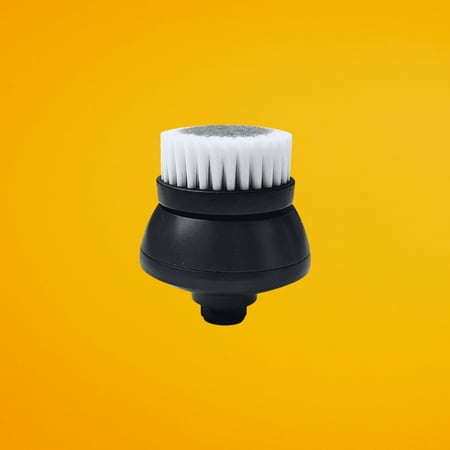 The Cut Buddy Bald Buddy Exfoliating Brush Attachment (Silicone Bristles)