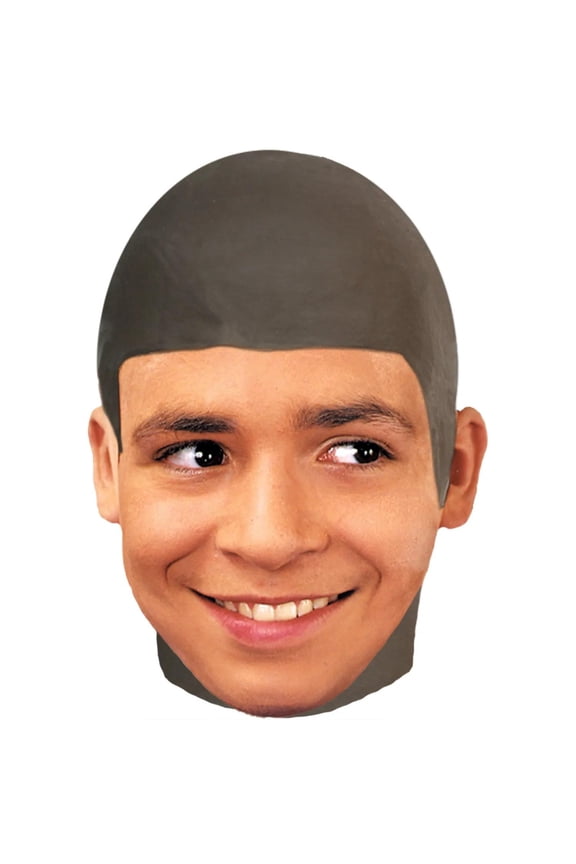 Bald Cap Custom Halloween Accessory