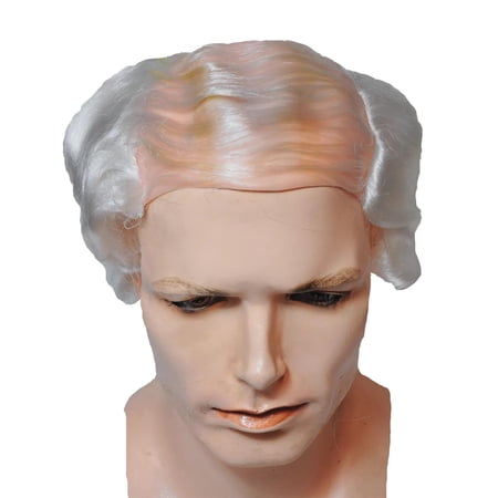 Bald Comb Over Wig