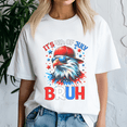 thumbnail image 1 of Bald Eagle 4Th Of July, Independence Day, Fourth Of July,4 Of July Shirt, Memorial Day Gift, Usa Flag, Fireworks Shirt, Stars And Stripes Tee, Patriotic Tshirt, 1 of 5