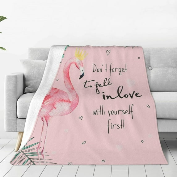 Bald Eagle Blanket American Flag Eagle Decor Throw Blanket Bald Eagle Blanket Gifts for Men Super Warm Soft Plush Fleece Flannel Blanket Winter Couch Bedding Blanket for Girls Kids Adults 40"x50"