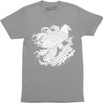 thumbnail image 1 of Bald Eagle Flag 4th of July Patriotic American Flag USA Mens T-Shirt, 1 of 4