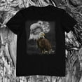 Bald Eagle Moon Shirt, Bald Eagle Shirt, Bald Eagle Tshirt, Osprey