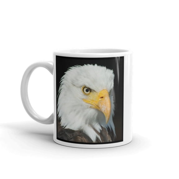 Bald Eagle Mug Wild Bird Ceramic Coffee Cup.jpg