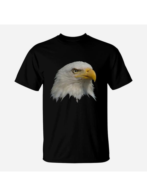 Bald Eagle Shirt American Bald Eagle Face Tshirt TShirt