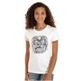 thumbnail image 1 of Bald Eagle Traditional American Womens Slim Fit Graphic Tee Brisco Brands S, 1 of 5