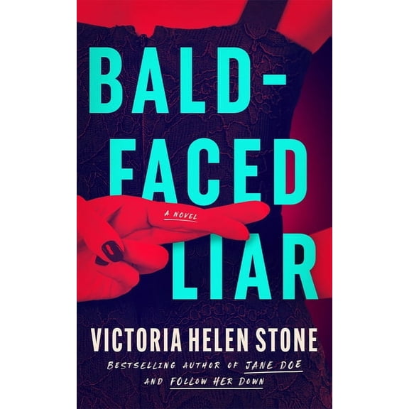 Bald-Faced Liar, (Paperback)