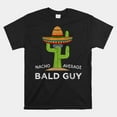 Bald Guy Hair Loss Baldness Humor Saying Shirt - Walmart.com