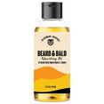 Bald Head Moisturizer; Bald Head Care and Bald and Beard Oil For Men