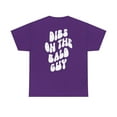 thumbnail image 1 of Bald Headed Guy Wife Girlfriend Husband Dad Grandpa Shirt Gifts Tshirt, 1 of 5