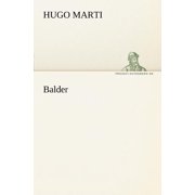 Balder Paperback