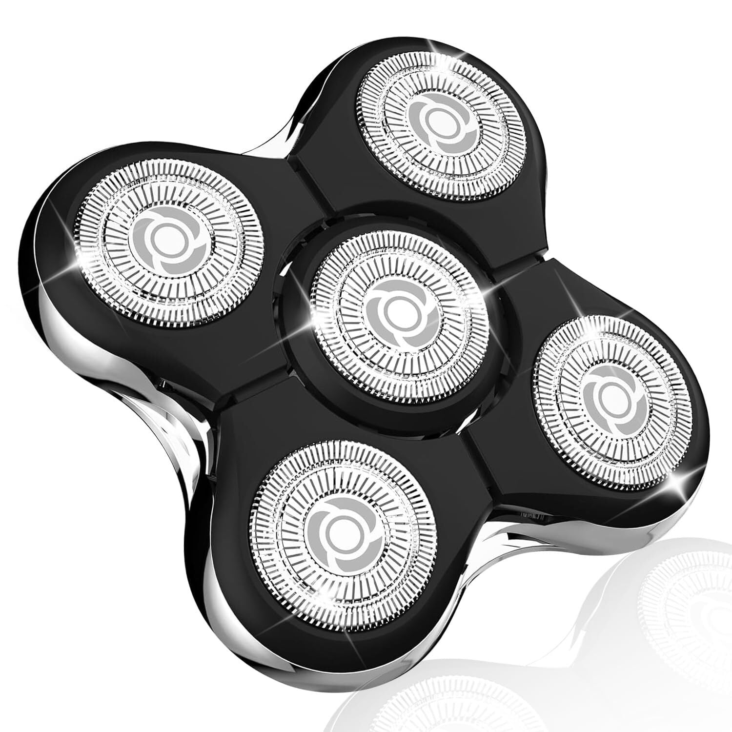 Balder Pro Head Replacement Blades compatible with Remington Balder Pro