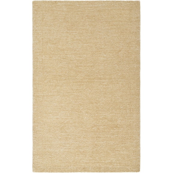 BoutiqueRugs Balder Traditional, Transitional Area Rug - Tan, Desert Tan - 5' x 7'6"