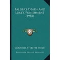 thumbnail image 1 of Balder's Death and Loke's Punishment (1918) Paperback, 1 of 1