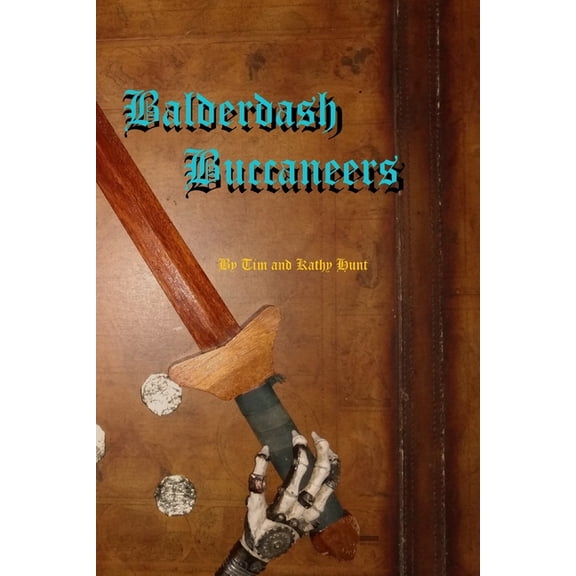 Balderdash Buccaneers, (Paperback)