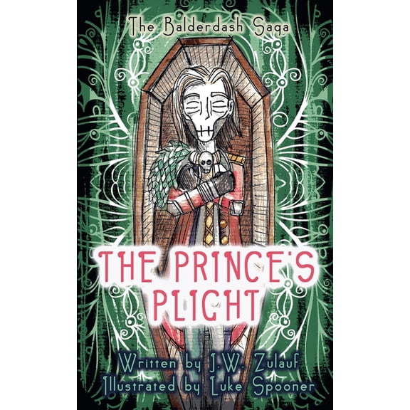 Balderdash Saga The Prince's Plight, Book 2, (Paperback)