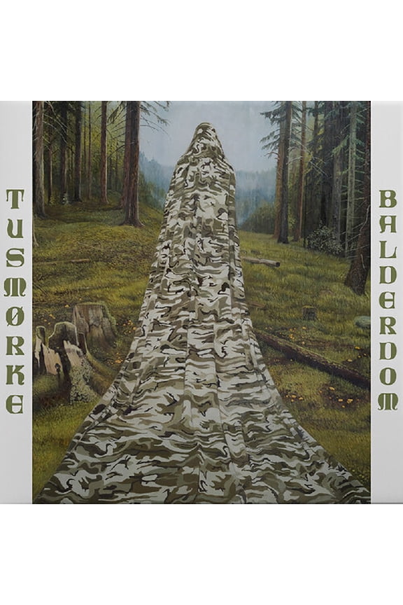 Tusma Rke - Balderdom (GREEN VINYL) - Music & Performance