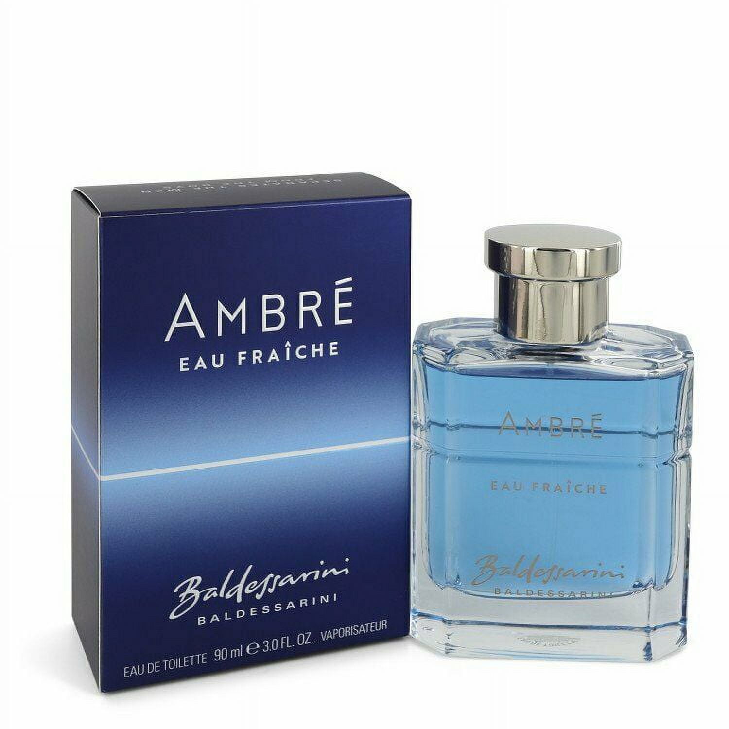 Baldessarini Ambre Eau Fraiche Eau De Toilette Spray By Hugo Boss - 3 oz Baldessarini Ambre Eau Fraiche Eau De Toilette Spray By Hugo Boss - 3 oz