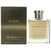 Baldessarini Ambre من Baldessarini، 3 أونصة رذاذ EDT للرجال