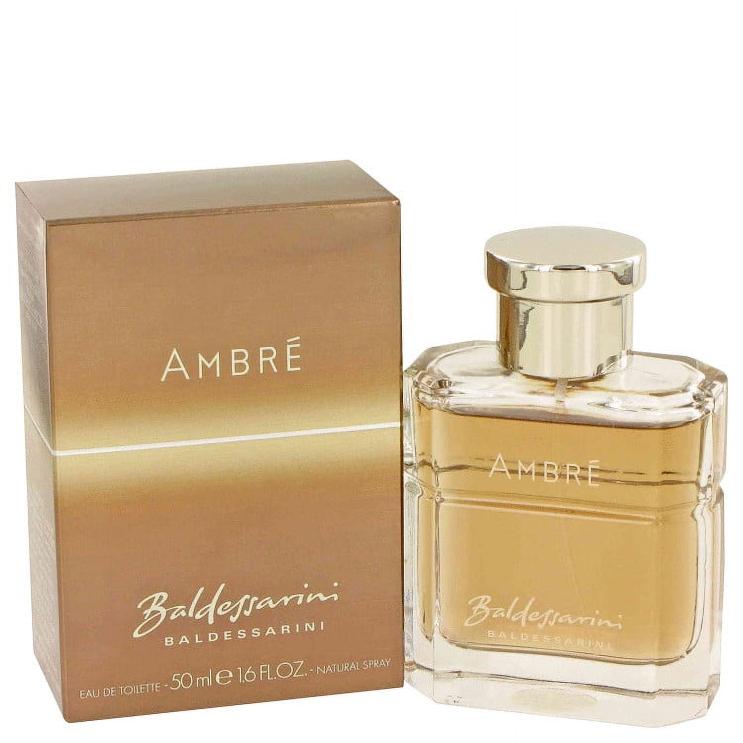 Baldessarini Ambre by Hugo Boss Eau De Toilette Spray 1.7 oz for
