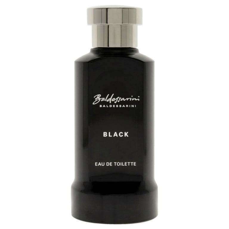 Baldessarini Black Eau De Toilette Spray By Hugo Boss - 2.5 oz Baldessarini Black Eau De Toilette Spray By Hugo Boss - 2.5 oz