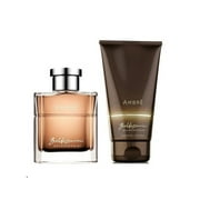 مجموعة هدايا Baldessarini Mens Ambre العطور 4011700906192