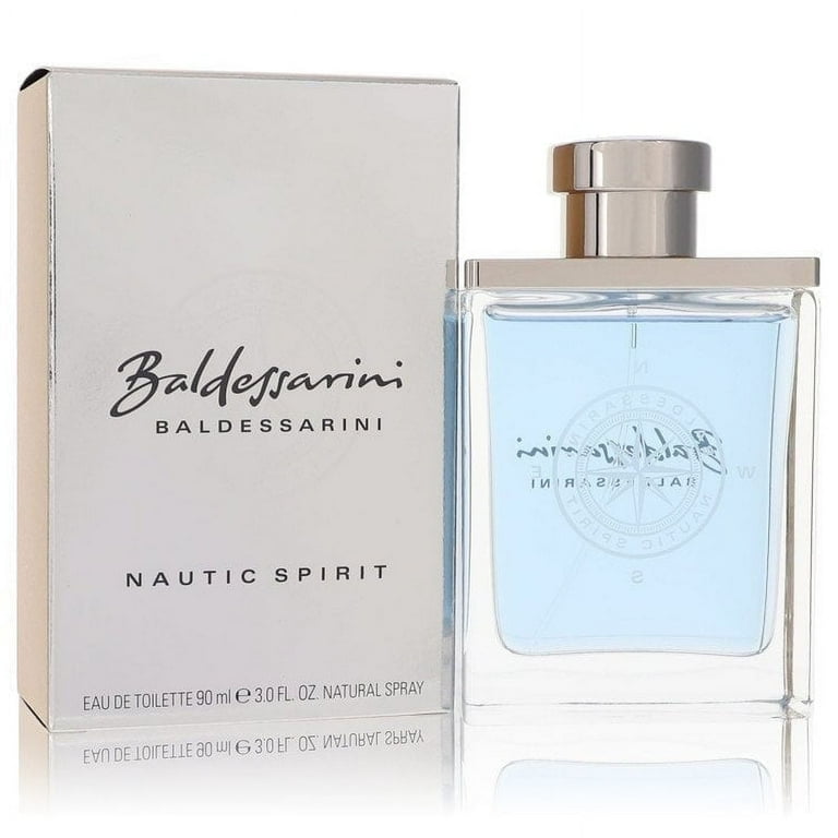 Baldessarini Nautic Spirit Eau De Toilette Spray By Maurer & Wirtz Baldessarini Nautic Spirit Eau De Toilette Spray By Maurer & Wirtz