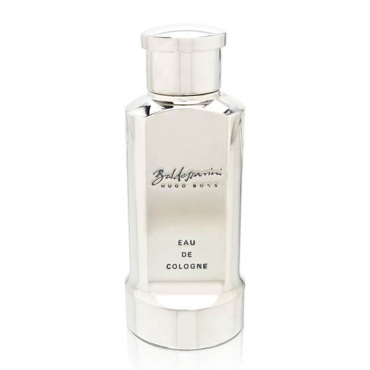 Baldessarini by Hugo Boss Metal Refillable Cologne Spray 1.6 oz for Men