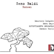 Baldi / Divertimento Ensemble / Mayr - Bonsai - Music & Performance - CD