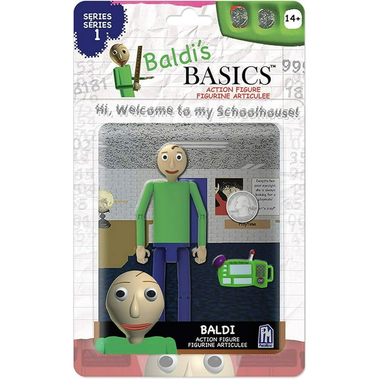 Baldi's basics figures hotsell