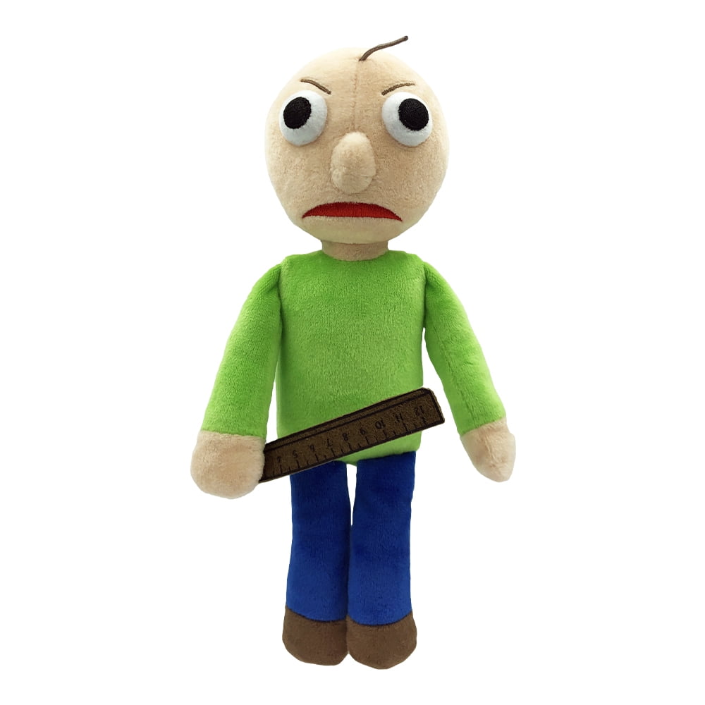 Baldi's Basics Angry Baldi Action Figure