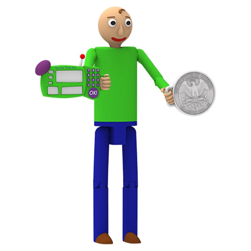 Baldi's Basics Shop for Toys at