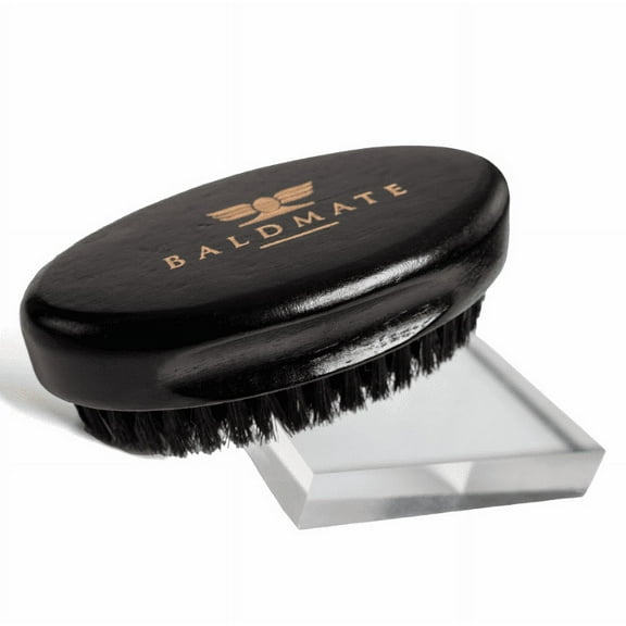 Baldmate Beard Brush and Mustache