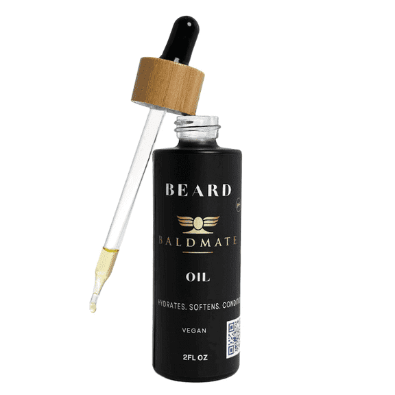 Baldmate  Vegan Beard Oil
