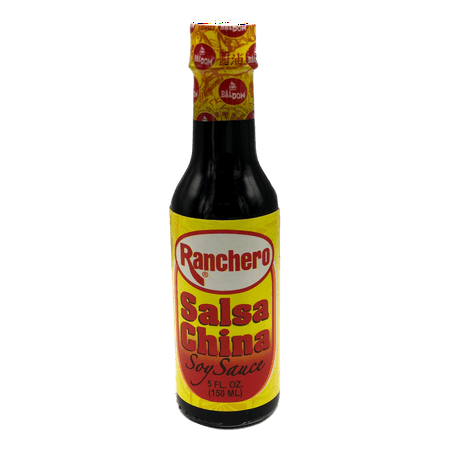 Baldom Ranchero Salsa China 5oz